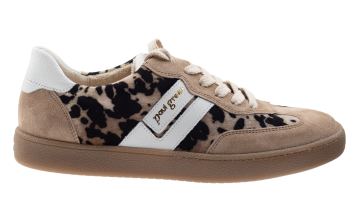 Paul Green 5437-139 Leopard Sneaker