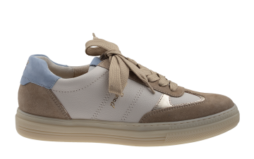 Paul Green 5466-059 Multi White Sneaker