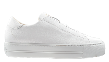 Paul Green 5529-039 White Sneaker