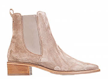 Paul Green 8271 beige enkellaars