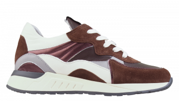 Piedi Nudi Nova H Castagno bruin Sneaker