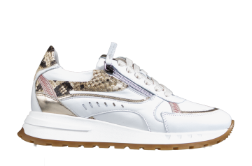 Piedi Nudi West Pearl White Sneaker