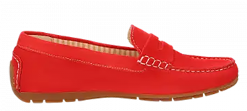 Sioux Carmona-700 Ruber Rood Mocassin