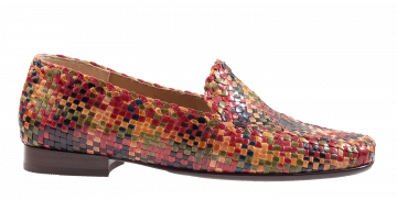 Sioux Cordera multi color mocassin