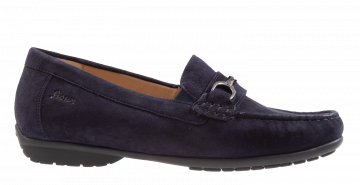 Sioux Cortizia H Blue Mocassin