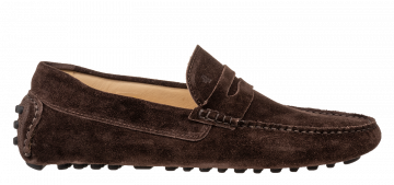 Van Bommel Manerba 01.00 G1/2 Darkbrown Mocassin