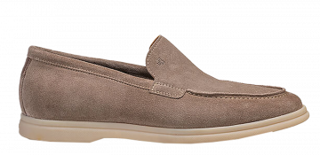 Van Bommel Volta 07.01 H lightbrown Mocassin