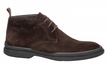 Van Bommel Magma 02.00 H Dark Brown veterboot