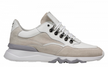 Floris van Bommel De Zager 01.05 G1/2 white Sneaker