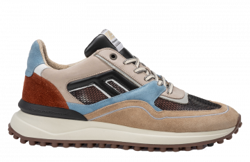 Floris van Bommel Noppi 29.51 Light Brown Sneaker