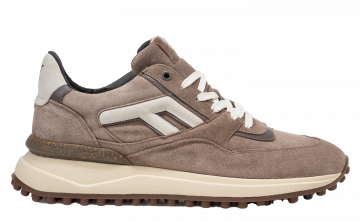 Floris van Bommel Noppi 29.45 G1/2 Taupe Sneaker
