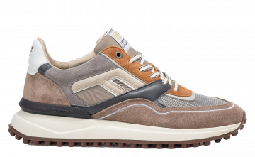 Floris van Bommel Noppi 29.52 Taupe Sneaker