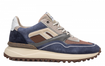 Floris van Bommel Noppi 29.54 Light Blue Sneaker