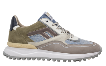 Floris van Bommel Noppi 29.57 Light blue Sneaker