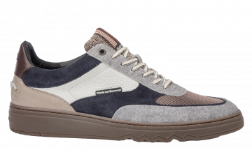 Floris van Bommel De Kupster 04.03 Light Grey sneaker