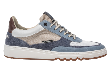 Floris van Bommel De kupster 05.22 Light Blue Sneaker