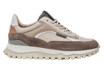 Floris van Bommel De Grommer 01.14 Taupe Sneaker
