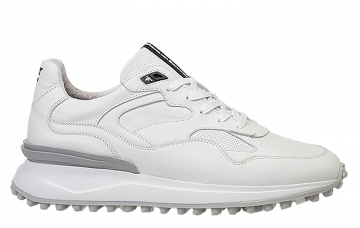 Floris van Bommel Noppi 18.12 White Sneaker