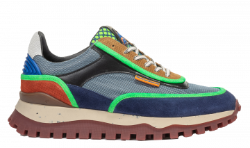 Floris van Bommel De Grommer Blue Sneaker