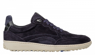 Floris van Bommel  De Gummer 01.01 G1/2 Blue Sneaker