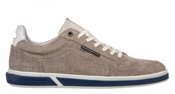 Floris van Bommel Terri 07.06 G1/2 Naturel veterschoen