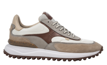 Floris van Bommel Noppi 37.10 White sneaker