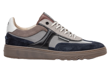 Floris van Bommel De Kupster 08.13 Dark Blue Sneaker