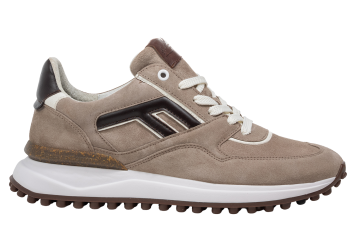 Floris van Bommel Noppi 38.12 Light Brown sneaker