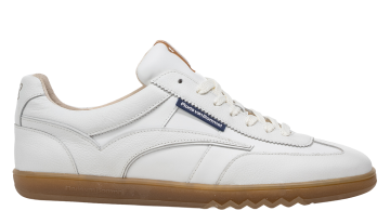 Floris van Bommel De Zaler 01.25 White Sneaker