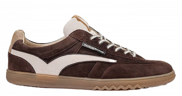 Floris van Bommel De Zaler 01.13 Brown Sneaker