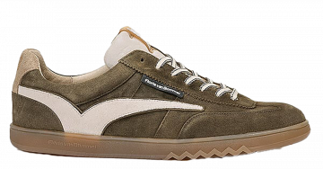 Floris van Bommel De Zaler 01.14 Green Sneaker