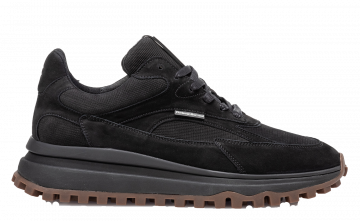 Floris van Bommel De Gripper 04.03 G1/2 Black Sneaker