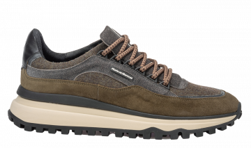 Floris van Bommel De Gripper 03.01 G1/2 Dark Green Sneaker