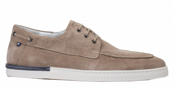 Floris van Bommel 03.03 H lightbrown veterschoen