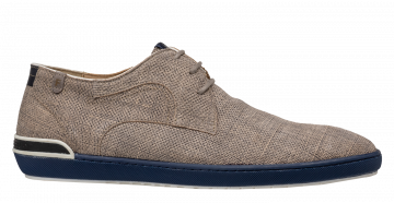 Floris van Bommel De Scooper 05.06 Naturel veterschoen