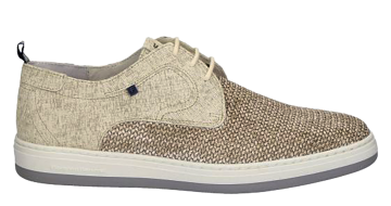 Floris van Bommel De Dijker 03.12 Taupe Sneaker