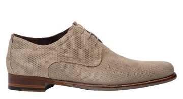 Floris van Bommel De Draver 03.30 Light Brown veterschoen