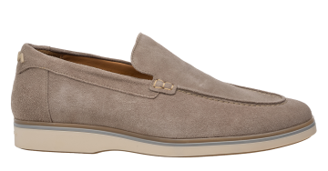 Floris van Bommel De Oister 03.02 Light Brown Mocassin
