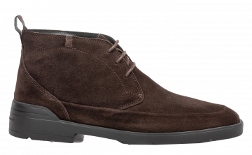 Floris van Bommel De Venker 01.18 H Dark Brown veterboot