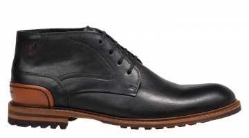 Floris van Bommel Crepi 11.15 H Black Veterboot