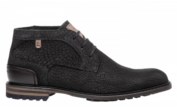 Floris van Bommel Crepi 13.05 H Black Veterboot