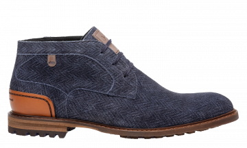 Floris van Bommel Crepi 13.10 H Dark Blue veterboot