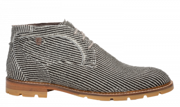Floris van Bommel De Braver 03.00 H Light Grey veterboot
