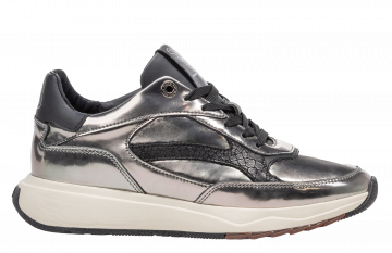 Floris van Bommel Suvi 02.08 Silver Sneaker