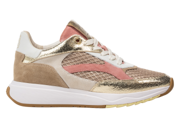 Floris van Bommel Suvi 02.17 Gold Sneaker