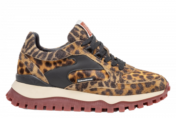 Floris van Bommel Grommi 04.00 Light Brown Sneaker