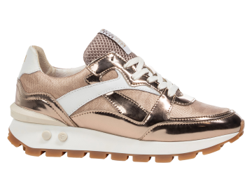 Floris van Bommel Blokki 07.03 Bronz Sneaker