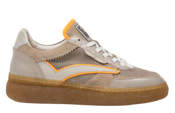 Floris van bommel Fygi 01.02 Taupe Sneaker