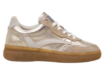Floris van bommel Fygi 01.04 Gold sneaker