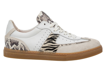 Floris van Bommel Minni 06.00 White Sneaker